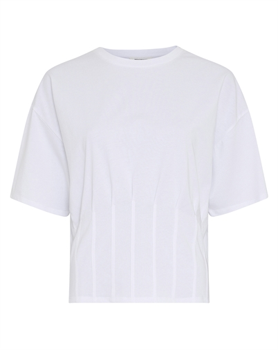 MSCH Copenhagen - MSCHKadance T-Shirt - Bright White